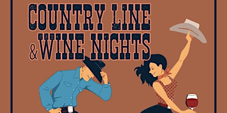 Country Line & Wine! tickets