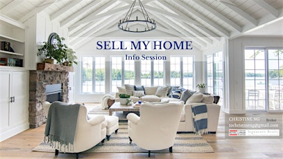 Home Selling Intro - How to Sell Your Home in Toronto, GTA, Ontario tickets