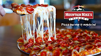 Mountain Mike's Pizza Orem Grand Opening tickets