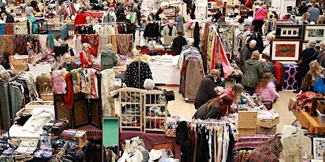 The Textile Society's Manchester Antique and Vintage Textile Fair 2022 tickets