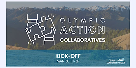 Olympic Action Collaboratives Kick-off! primary image