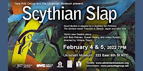 Theater – "Scythian Slap!"