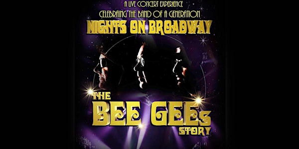 Bee Gees tribute - Nights On Broadway