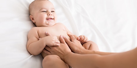 Baby Massage 101: Tools For Constipation Relief and Improved Sleep tickets