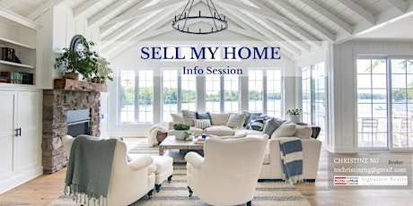 Home Selling Intro - How to Sell Your Home in Toronto, GTA, On - Saturdays tickets