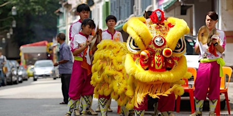 Lunar New Year Celebration with Berkeley Public Library tickets