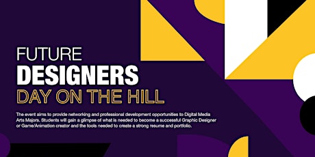 Future Designers on the Hill Conference tickets