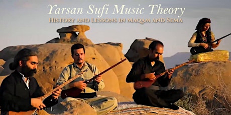 Yarsan Sufi Music Theory tickets