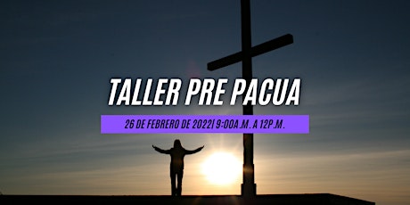 Taller Pre Pascua primary image