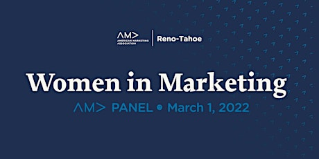 Hauptbild für Women in Marketing Panel