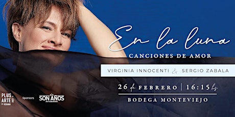 Plus + Arte en Verano - Virginia Innocenti & Sergio Zabala- 05/02/22 entradas