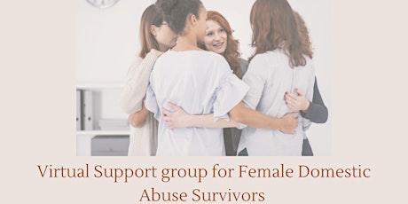 Support Group for Domestic Abuse Survivors tickets