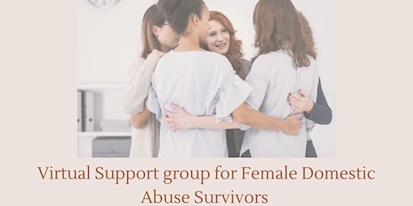Support Group for Domestic Abuse Survivors