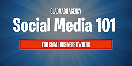 Social Media 101: For Small Business Owners tickets