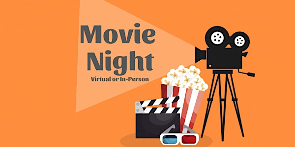 Movie Night In-Person