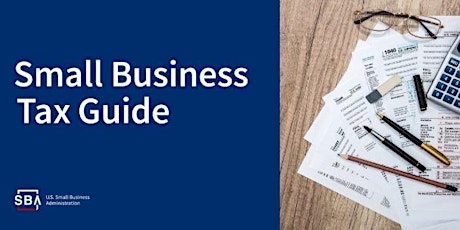 Start Strong Webinar - Indiana Business Taxes for New & Small Business tickets