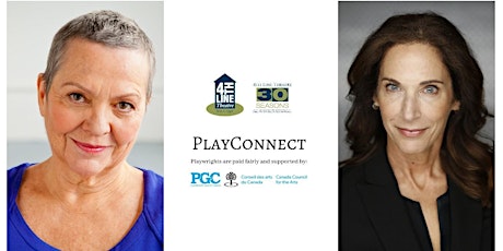 PlayConnect Play Readings : Featuring Maja Ardal & Liz Best primary image
