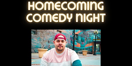 Homecoming Comedy Show - Paul Antonio at DBA256 primary image
