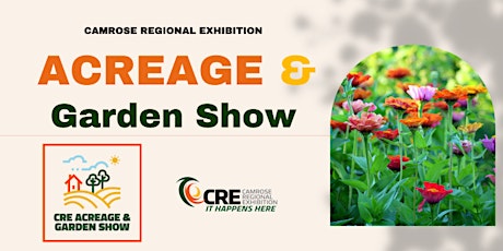 CRE Acreage and Garden Show