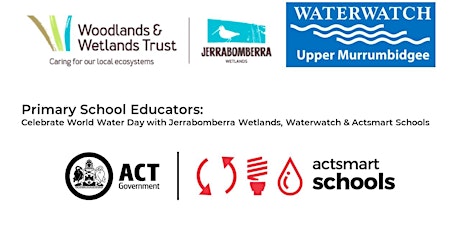 World Water Day with Actsmart Schools Jerra Wetlands & Waterwatch - Primary primary image