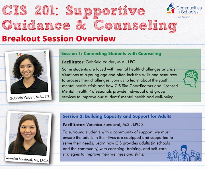 CIS 201: A Closer Look Into Supportive Guidance & Counseling image