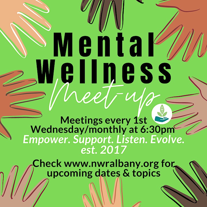 Mental Wellness Meetup image