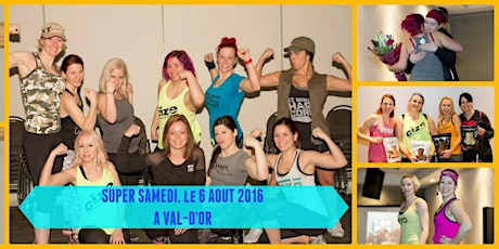 SUPER SAMEDI BEACHBODY - ABITIBI-TEMISCAMINGUE primary image