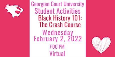 Black History 101: Crash Course tickets