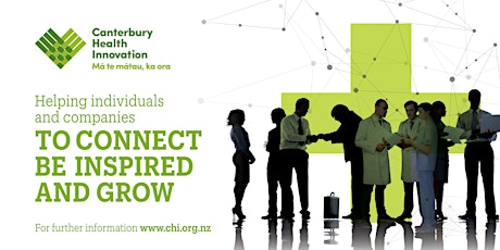 The Canterbury Health Innovation Network - Product to Market primary image