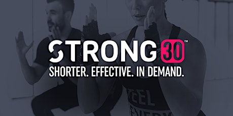 Strong30- HIIT tickets