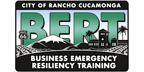 Business Emergency Resiliency Training Unit #2: Employee Preparedness