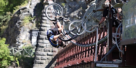 FREESTYLE BIKE BUNGY COMPETITION tickets