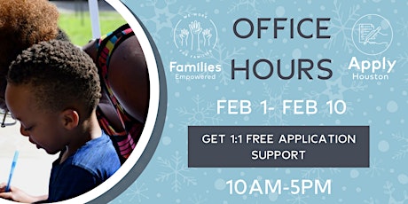 Families Empowered Office Hours