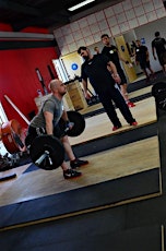 "The Dave Fleming" Barbell Camp (Lander Wyoming) primary image