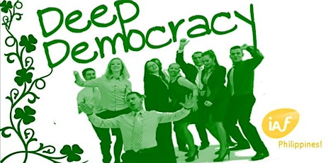 Deep Democracy, Unleash Team Power! primary image