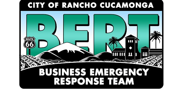 BERT Unit #4 & #5: Emergency Operations and Business Continuity Plans