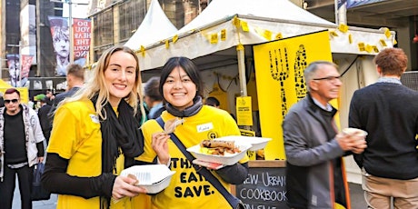 Think.Eat.Save 2016 Brisbane event presented by OzHarvest primary image