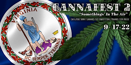 CannaFest 2 -  "Something's In The Air" tickets
