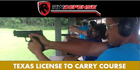 TEXAS LICENSE-TO-CARRY (LTC) COURSE primary image