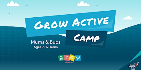 Mums and Bubs Camp 2022 tickets
