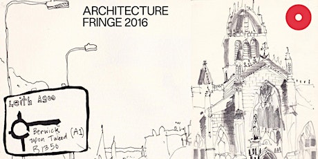 Urban Art Binge: Drawing the City Part 1 (Archi Fringe Fest 2016) primary image