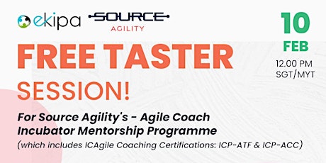 Becoming an Agile Coach  - Taster Session tickets