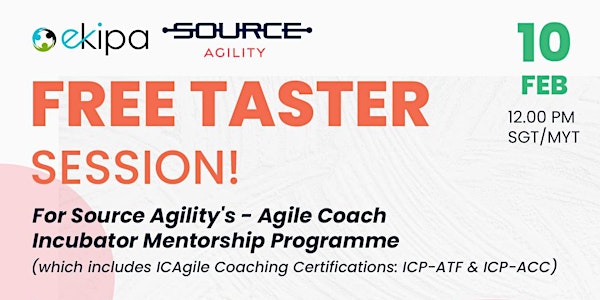 Becoming an Agile Coach  - Taster Session