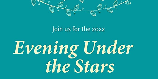 2022 Evening Under the Stars