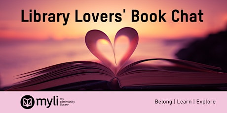 San Remo Library Lovers' Book Chat tickets