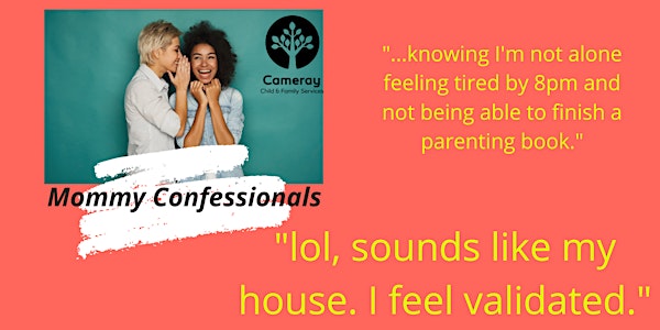 Mommy Confessionals