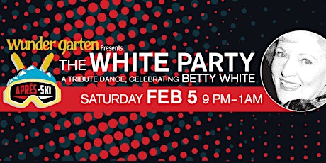 The White Party tickets