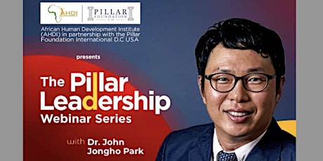 The Pillar Leadership Webinar 2: Sustainability Leadership Development tickets