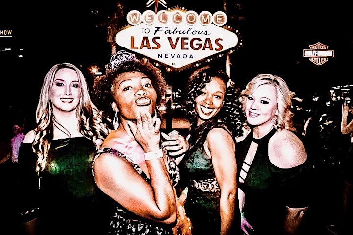 Las Vegas All In Party Tour image