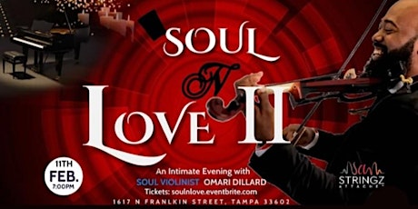 Soul 'n Love Concert tickets